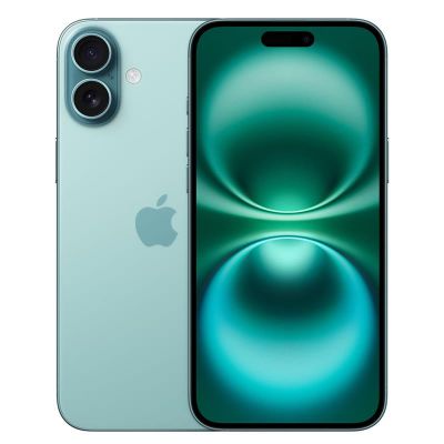 iPhone 16 Plus 256GB Teal