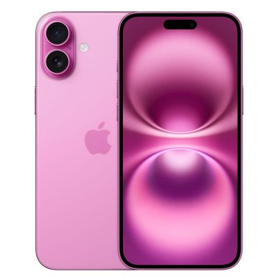 iPhone 16 Plus 256GB Pink