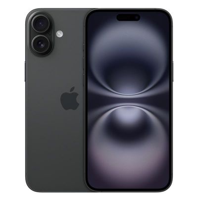 iPhone 16 Plus 128GB Black