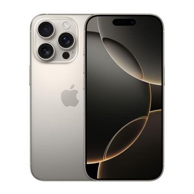 iPhone 16 Pro 256GB Natural Titanium