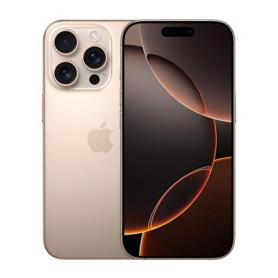 iPhone 16 Pro 256GB Desert Titanium