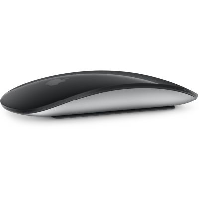 Apple Magic Mouse (USB-C) Multi-Touch Surface, black