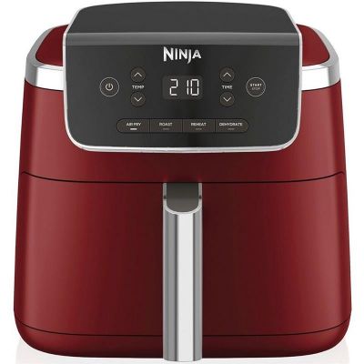 Kuumaõhufritüür Ninja Pro 4.7L, purpurpunane