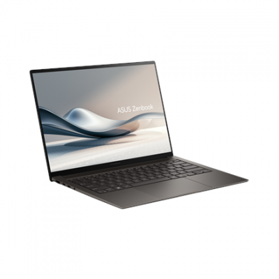Asus Zenbook S 14 UX5406SA-PV050W | Zumaia Gray | 14 " | OLED | 2880 x 1800 pixels | 120 Hz | Glossy | Intel LNL Core Ultra | 7 32GB | 32 GB | LPDDR5X | Intel Arc Graphics | Windows 11 Home | Wi-Fi 7