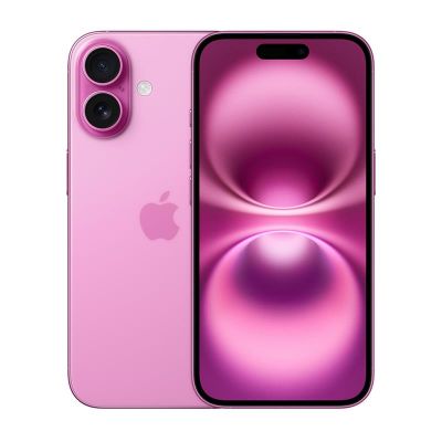iPhone 16 256GB Pink