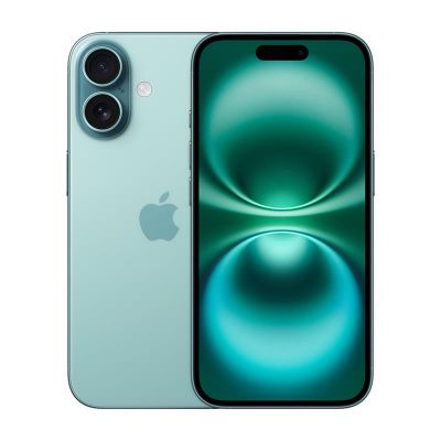 iPhone 16 128GB Teal