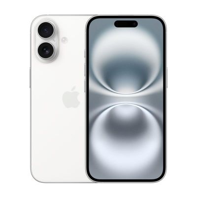iPhone 16 128GB White