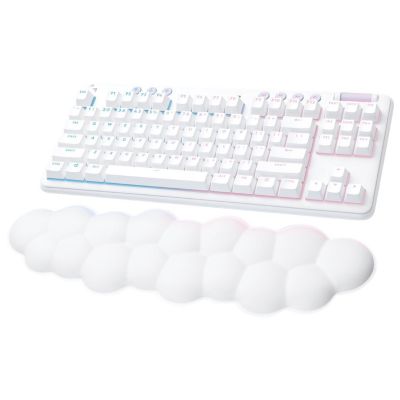 Logitech Keyboard 920-010465 / G715 Tactile US White