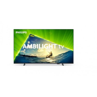 Philips 4K UHD LED Smart TV 65" 65PUS8209/12 3-sided Ambilight 3840x2160p HDR10+ 3xHDMI 2xUSB LAN WiFi, DVB-T/T2/T2-HD/C/S/S2, 20W