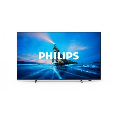 Philips 4K QD MiniLED TV 194 cm (75") 75PML8709/12, P5 Perfect Picture Engine, Google TV, Dolby Atmos sound
