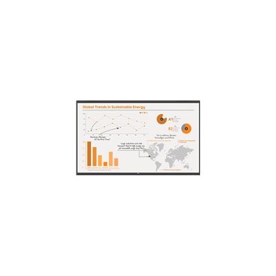 LG 75TR3PN-B 75inch Signage Display