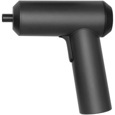 Xiaomi Mi elektriline kruvikeeraja Cordless Screwdriver, must