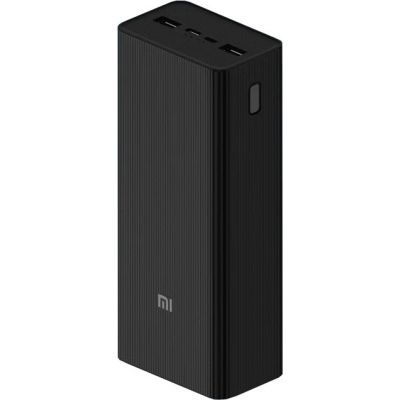 Xiaomi akupank 18W 30000mAh, must