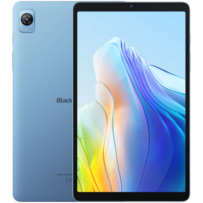 Blackview Tab 60 8.68" HD+ 800*1340 6GB+128GB Octa-core UMS9230(T606) Cam 5MP/8MP LTE 6050mAh  Android 14 Blue