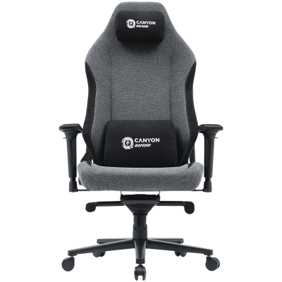 CANYON gaming chair Boulder XLCH01 King Size Grey