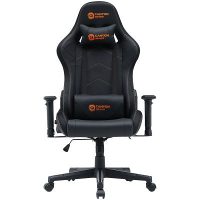 CANYON gaming chair Irida RGBCH03 RGB Black