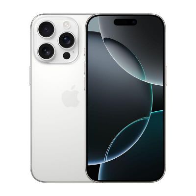 iPhone 16 Pro 1TB White Titanium
