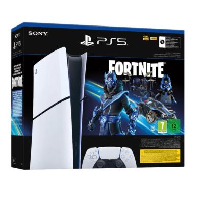 PLAYSTATION 5 CONSOLE SLIM DE/FORTNITE COB 711719593560 SONY