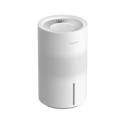 Xiaomi | Smart Evaporative Humidifier EU | Water tank capacity 4 L | Suitable for rooms up to 20 m | Evaporation filter | Humidification capacity 400 ml/hr | White