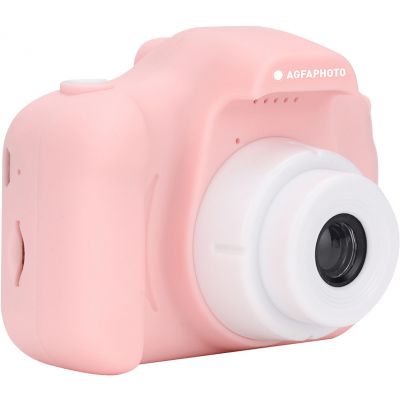 AgfaPhoto Realikids Mini Cam, roosa