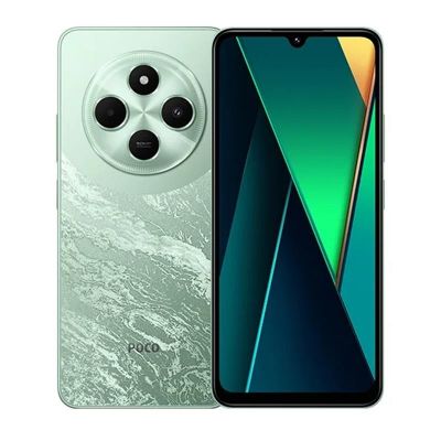 POCO C75 8+256, roheline