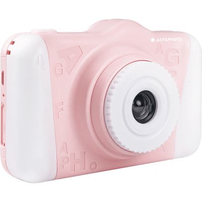 AgfaPhoto Realikids Cam 2, roosa