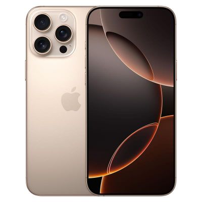 iPhone 16 Pro Max 256GB Desert Titanium