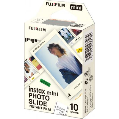 Fujifilm Instax Mini 1x10 Photo Slide