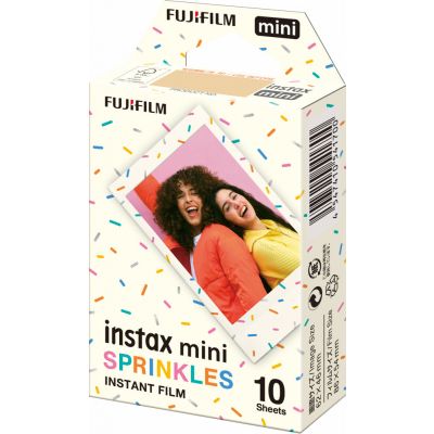 Fujifilm Instax Mini 1x10 Sprinkles