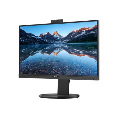 Philips | LCD Monitor | 276B9H/00 | 27 " | IPS | FHD | 16:9 | 75 Hz | 4 ms | 2560 x 1440 | 350 cd/m | Audio output | HDMI ports quantity 1 | Black