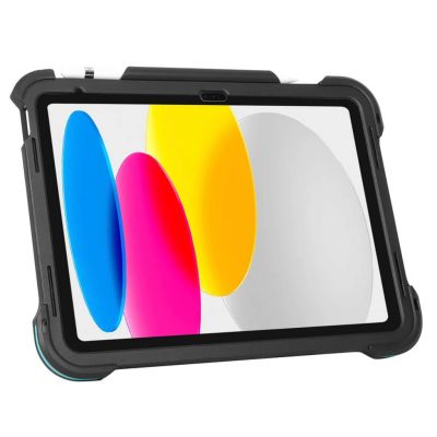 Targus SafePort Rugged Max Case for iPad 10.9" | THD929GL | Tablet case | Black