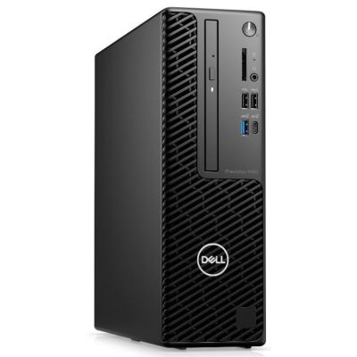 PC|DELL|Precision|3460|Business|SFF|CPU Core i7|i7-14700|2100 MHz|RAM 16GB|DDR5|5600 MHz|SSD 512GB|Graphics card Intel Integrated Graphics|Integrated|Windows 11 Pro|Colour Black|N304P3460SFFEMEAVPNOK