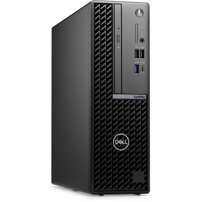 Dell OptiPlex | 7020 | Desktop | SFF | Intel Core i3 | i3-14100 | Internal memory 8 GB | DDR5 | Solid-state drive capacity 512 GB | Intel Integrated Graphics | No Optical Drive | Keyboard language No