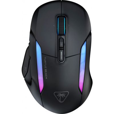 Turtle Beach juhtmevaba hiir Kone II Air, must
