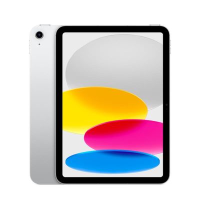 iPad 10.9" (2022) WiFi 64GB, Silver