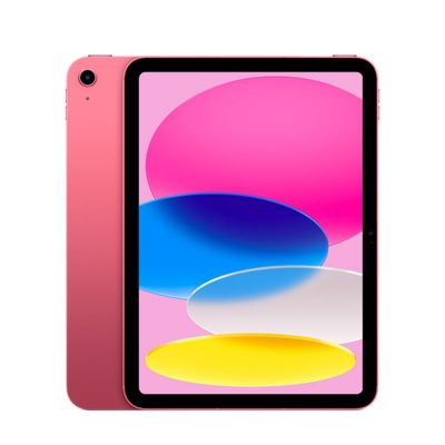 iPad 10.9" (2022) LTE 256GB, Pink