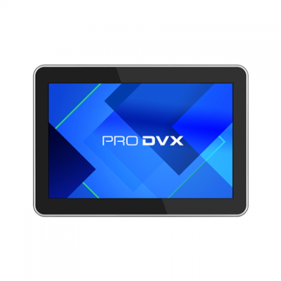 ProDVX APPC-10SLBe | 10 TP Pcap 10ms | 10.1 " | Landscape/Portrait | 24/7 | Android | Touchscreen | 500 cd/m | 160  | 160