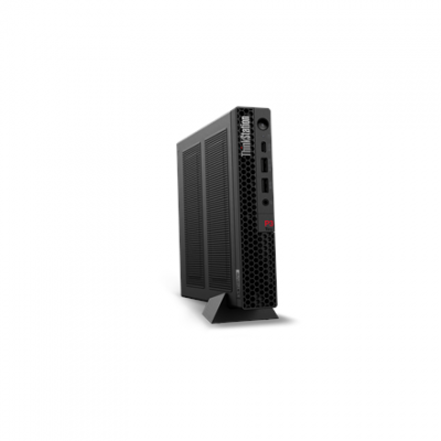 Lenovo ThinkStation | P3 Tiny | Workstation | Tiny | Intel Core i7 | i7-14700 | Internal memory 16 GB | SO-DIMM DDR5 | Solid-state drive capacity 512 GB | Intel UHD Graphics 770 | No Optical drive |