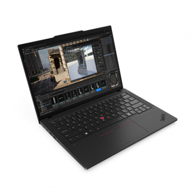 Lenovo ThinkPad P14s | Black | 14 " | IPS | WUXGA | 1920 x 1200 pixels | Anti-glare | AMD Ryzen 7 PRO | 8840HS | 32 GB | SO-DIMM DDR5 | Solid-state drive capacity 1000 GB | AMD Radeon 780M Graphics |