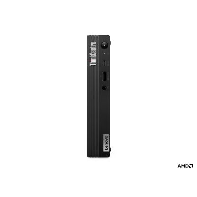Lenovo ThinkCentre | M75q | Desktop | Tiny | AMD Ryzen 5 | 5600GE | Internal memory 16 GB | SO-DIMM DDR4 | Solid-state drive capacity 256 GB | 256 GB | AMD Radeon Graphics | No Optical drive | Keyboa