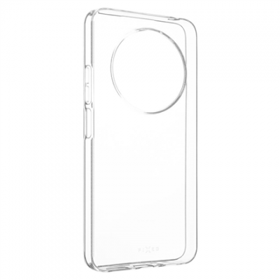 Fixed Story AntiUV | Back Cover | Xiaomi | Redmi 14C | TPU | Transparent