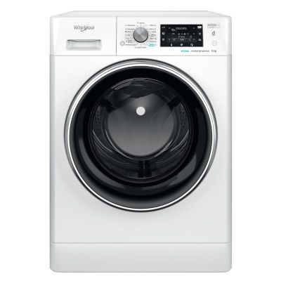 Pesumasin Whirlpool, sügavus 63cm