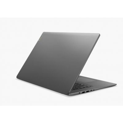 Notebook|LENOVO|IdeaPad|3 17IAU7|CPU  Core i5|i5-1235U|1300 MHz|17.3"|1920x1080|RAM 16GB|DDR4|3200 MHz|SSD 512GB|Intel Iris Xe Graphics|Integrated|ENG|Arctic Grey|2.04 kg|82RL00CEPB