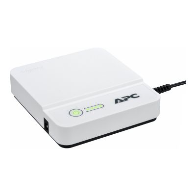 Schneider Electric APC Back-UPS Connect 12Vdc 36W, Lithium-ion, Mini Network Ups to Protect Internet Routers | CP12036LI