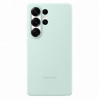 Galaxy S25 Ultra Silicone Case, heleroheline