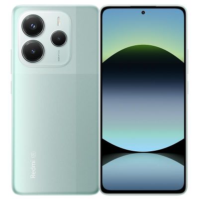 Xiaomi Redmi Note 14 5G 6+128GB, roheline