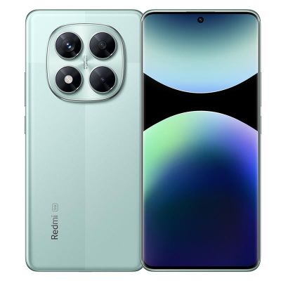 Xiaomi Redmi Note 14 Pro 5G 8+256GB, roheline