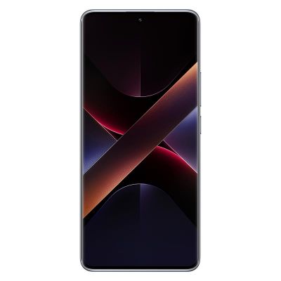 POCO X7 12+512GB, hõbedane