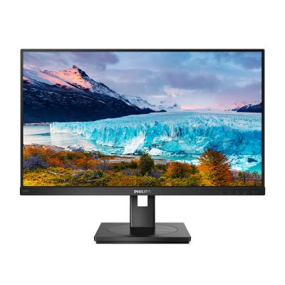 Philips | 242S1AE | 23.8 " | IPS | FHD | 16:9 | 75 Hz | 4 ms | 1920 x 1080 pixels | 250 cd/m | HDMI ports quantity 1 | Black
