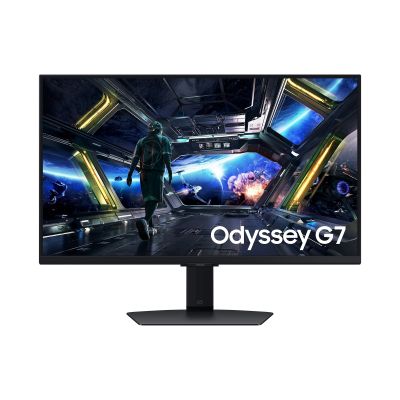 Samsung LS27DG702EUXDU | 27 " | IPS | 16:9 | 144 Hz | 1 ms | 3840 x 2160 pixels | 350 cd/m | HDMI ports quantity 2 | Black